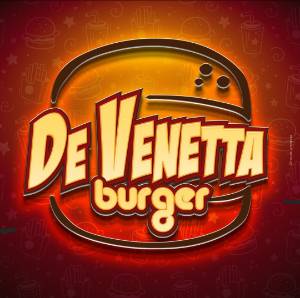 DeVenetta Burger - Hambúrguer