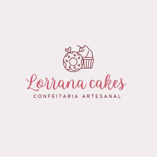 Lorrana Cakes - Bolos