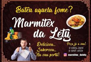 Marmitex da Lety - Marmitex
