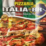 Pizzaria Itália - BR - Pizza