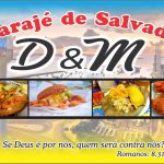 Acarajé de Salvador D & M - Comida Brasileira