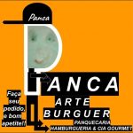 Panca Arte Burguer - Sanduíches