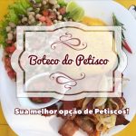 Boteco do Petisco - Comida Brasileira