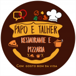 Papo e Talher Restaurante e Pizzaria - Pizza