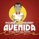 Pizzaria Avenida - Pizza